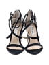 Nina 100% Leather Blue Sandals Size 7 - photo 2