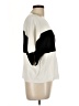 Halogen Ivory Poncho Size L - photo 4