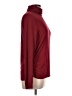 IMAN Burgundy Long Sleeve Turtleneck Size L - photo 4
