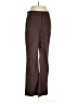 Gloria Vanderbilt Brown Dress Pants Size 8 - photo 1