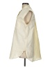 Uniqlo Ivory Sleeveless Button-Down Shirt Size 11 - photo 5