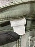 Chico's Green Cargo Pants Size 1 Reg - photo 7