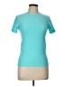 90 Degree by Reflex Teal Active T-Shirt Size 10 - photo 1
