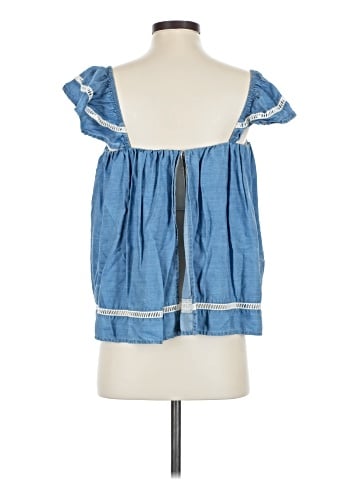 Lovers + Friends Sleeveless Blouse (view 2)