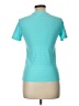90 Degree by Reflex Teal Active T-Shirt Size 10 - photo 2