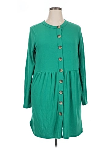 Zenana Casual Dress (view 1)