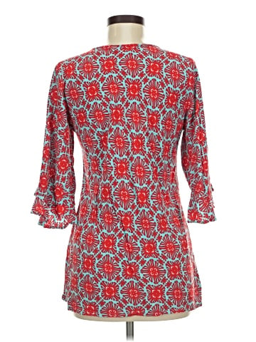 Escapada 3/4 Sleeve Top (view 2)
