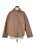 Old Navy 100% Polyester Brown Coat Size M - photo 1