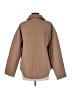 Old Navy 100% Polyester Brown Coat Size M - photo 2