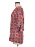 Escapada 100% Rayon Red 3/4 Sleeve Top Size M - photo 5