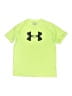 Under Armour Green Active T-Shirt Size L (youth) - photo 1