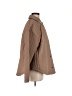 Old Navy 100% Polyester Brown Coat Size M - photo 4