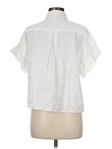 Banana Republic Short Sleeve Blouse (view 2)