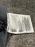Ideology Solid Black Active Pants Size L - photo 8