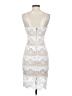 Lulus 100% Polyester White Cocktail Dress Size XS - photo 2