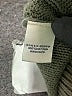 Caffé Marrakesh 100% Cotton Green Pullover Sweater Size XL - photo 8