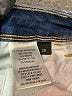 Flying Monkey Solid Blue Jeans Size 26 waist - photo 8