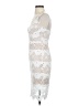 Lulus 100% Polyester White Cocktail Dress Size XS - photo 5