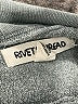 Rivet & Thread 100% Cotton Gray Turtleneck Sweater Size XS - photo 10