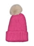 Steve Madden 100% Acrylic Pink Beanie One size - photo 1