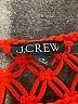 J.Crew Orange Cocktail Dress Size S - photo 6