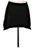boa. Solid Black Casual Skirt Size S - photo 2