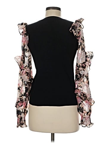 Fate Long Sleeve Blouse (view 2)