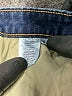 Rag & Bone Blue Denim Shorts Size 26 waist - photo 3