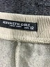 Kenneth Cole Solid Tan Khaki Shorts Size 12 - photo 3