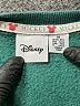 Disney Green Sweatshirt Size 8 - 10 - photo 3