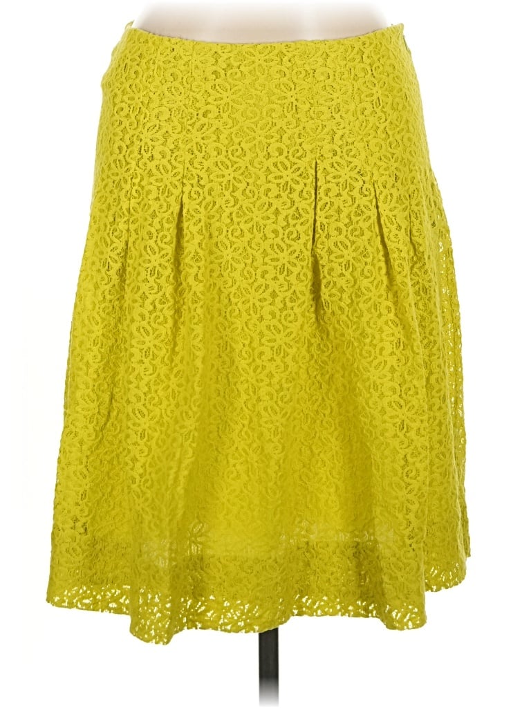 Pre-owned Hd In Paris Casual Skirt In Yellow