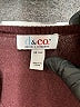 D&Co. 100% Acrylic Burgundy Pullover Sweater Size XL (petite) - photo 7