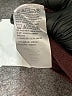 D&Co. 100% Acrylic Burgundy Pullover Sweater Size XL (petite) - photo 8