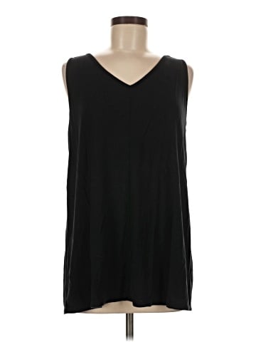 H By Halston Sleeveless Top (view 1)