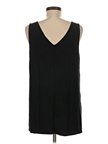 H By Halston Sleeveless Top (view 2)