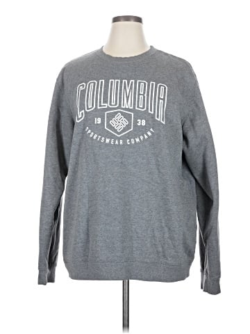 Columbia Sweatshirt (view 1)