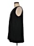 H By Halston Black Sleeveless Top Size M - photo 5