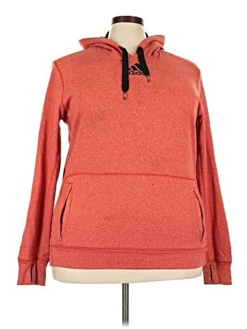 Adidas Pullover Hoodie (view 1)
