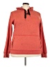 Adidas Orange Pullover Hoodie Size 2X - photo 1