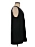 H By Halston Black Sleeveless Top Size M - photo 4
