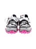 Nike X OFF-WHITE Silver Sneakers Size 5 1/2 - photo 2