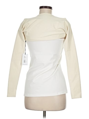 WeWoreWhat Shrug (view 2)