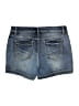 Maurices Blue Denim Shorts Size 11 - 12 - photo 2