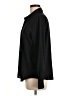 MNG Black Long Sleeve Blouse Size 6 - photo 5