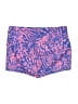 Lilly Pulitzer 100% Cotton Print Blue Khaki Shorts Size 00 - photo 2