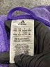 Adidas 100% Polyester Purple Track Jacket Size XS - photo 6