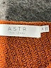 Astr Orange Pullover Sweater Size M - photo 7