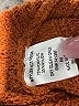 Astr Orange Pullover Sweater Size M - photo 8