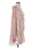 Festi 100% Polyester Pink Sleeveless Blouse Size 2 - photo 4