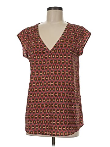 Daniel Rainn Short Sleeve Blouse (view 1)